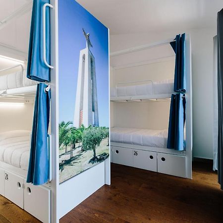 Lisbon South Hostel Almada Eksteriør billede