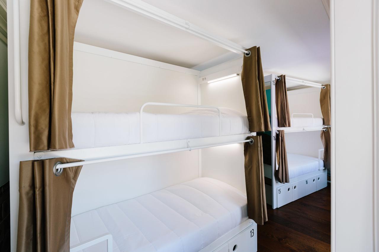 Lisbon South Hostel Almada Eksteriør billede