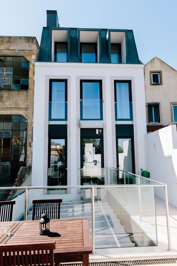 Lisbon South Hostel Almada Eksteriør billede