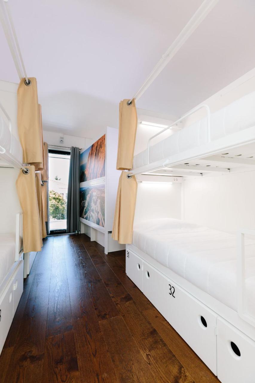 Lisbon South Hostel Almada Eksteriør billede