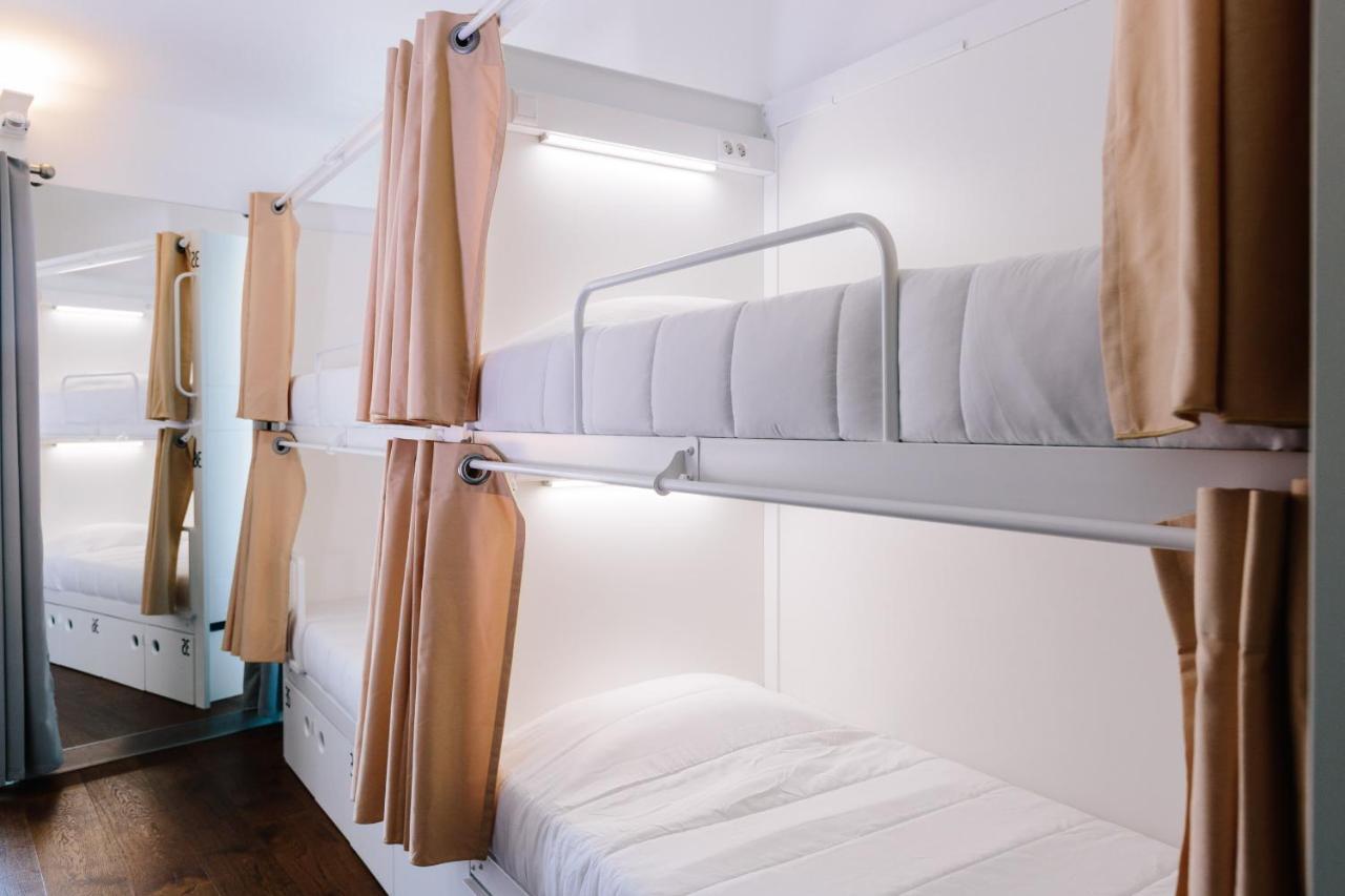 Lisbon South Hostel Almada Eksteriør billede