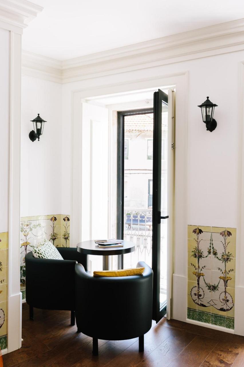 Lisbon South Hostel Almada Eksteriør billede
