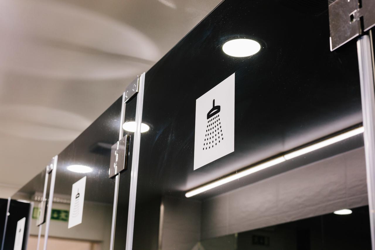 Lisbon South Hostel Almada Eksteriør billede