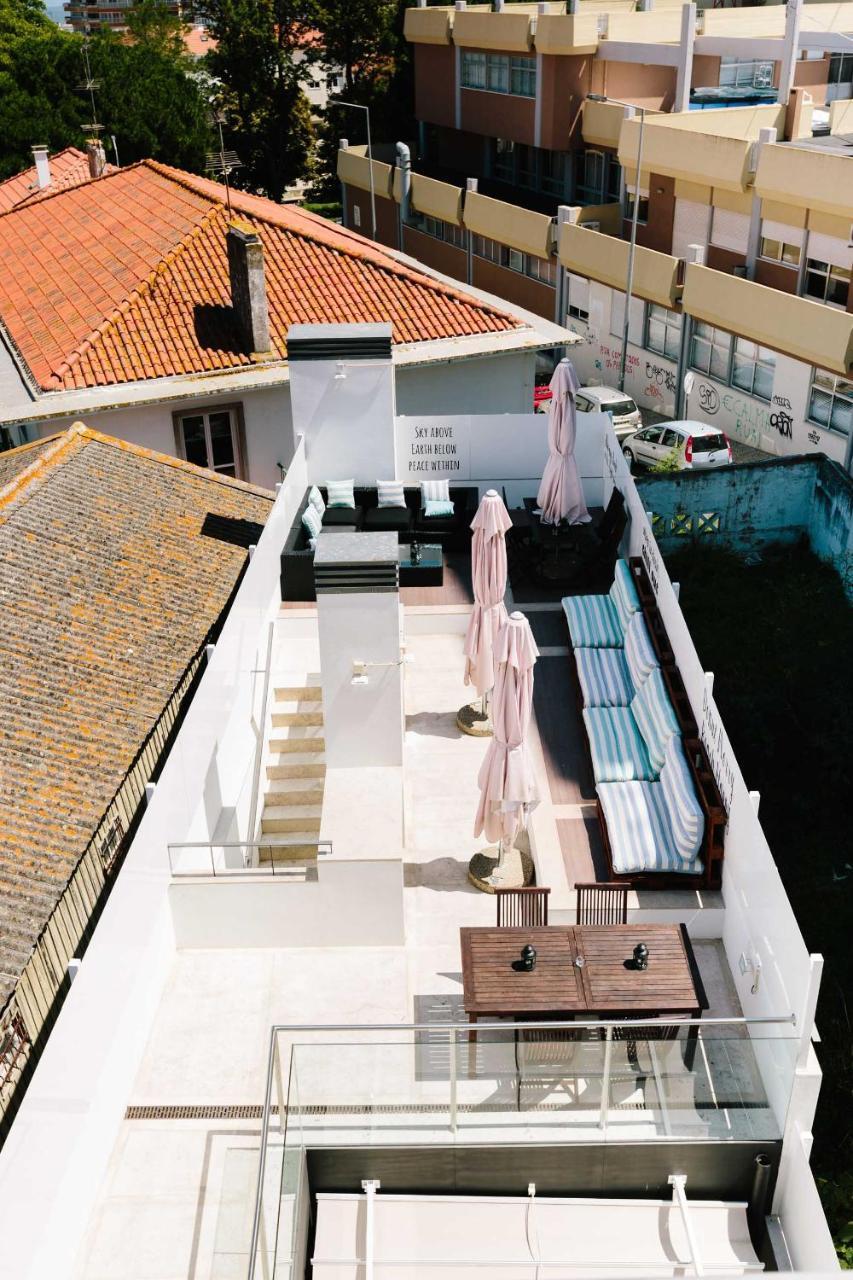Lisbon South Hostel Almada Eksteriør billede