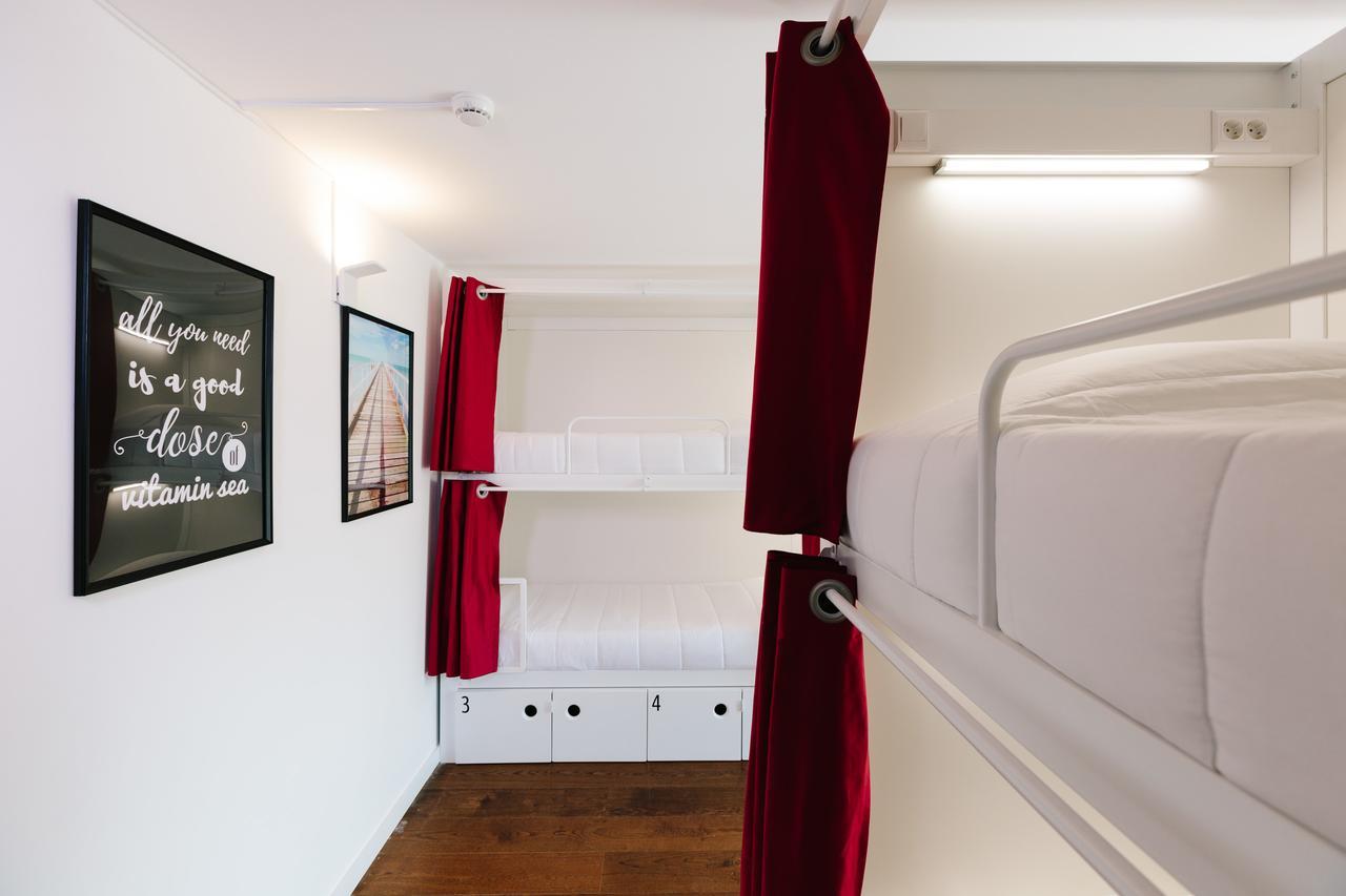 Lisbon South Hostel Almada Eksteriør billede