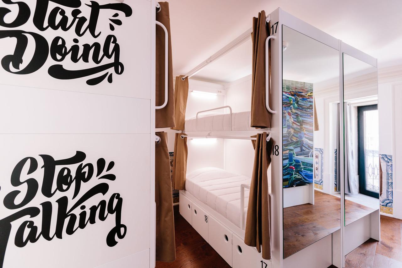Lisbon South Hostel Almada Eksteriør billede
