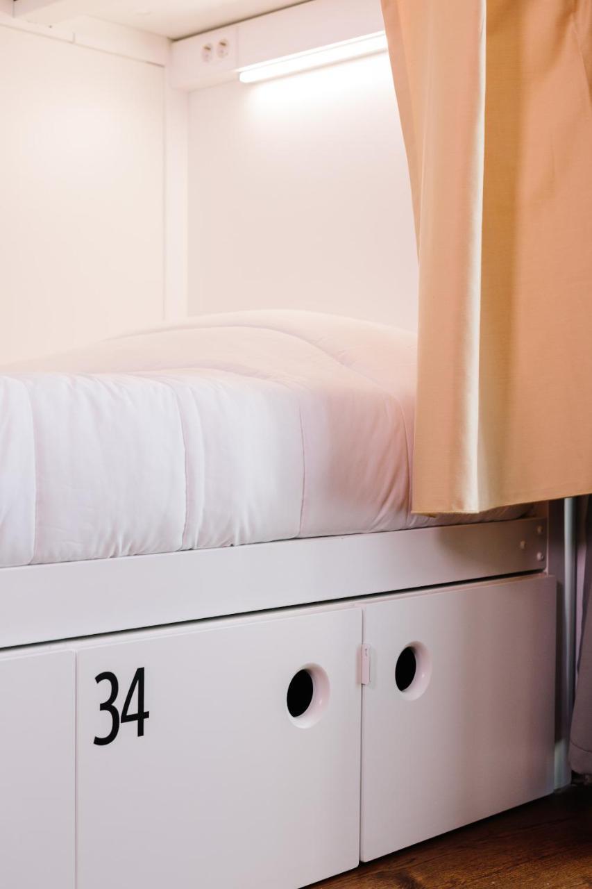 Lisbon South Hostel Almada Eksteriør billede